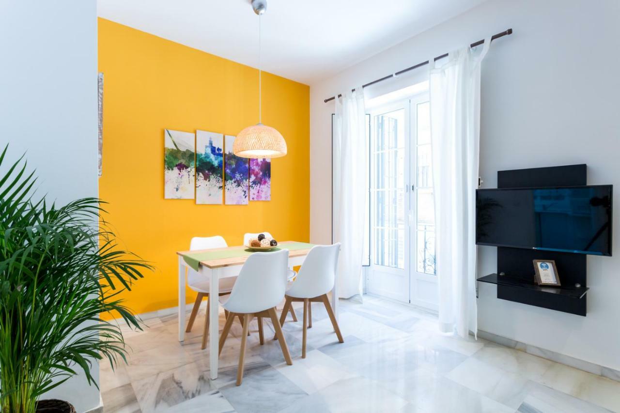 Uniko Home Sevilla Eksteriør billede