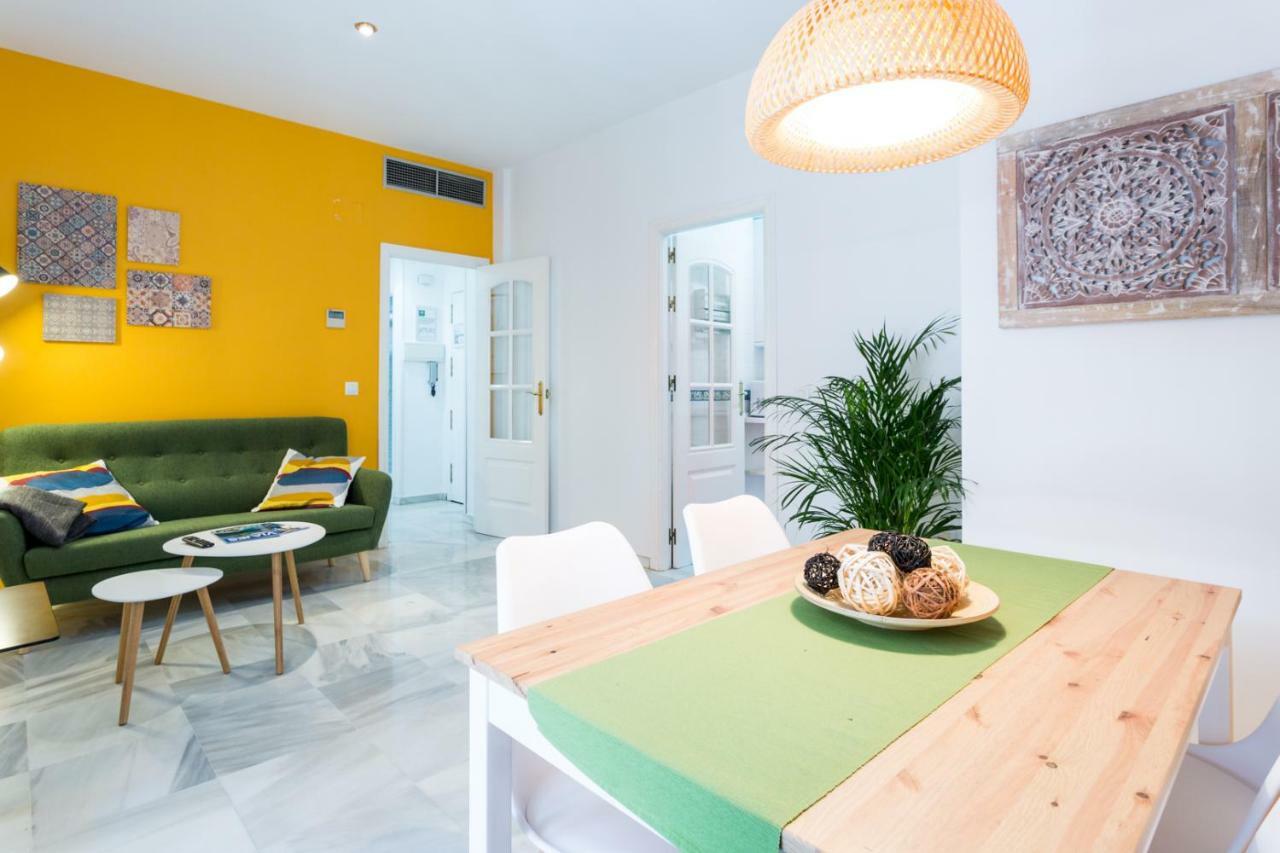 Uniko Home Sevilla Eksteriør billede