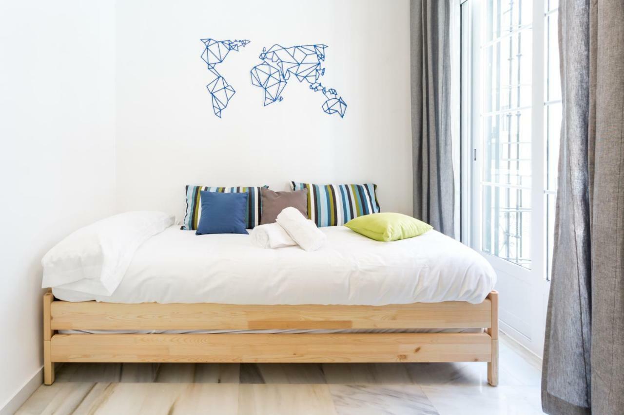 Uniko Home Sevilla Eksteriør billede