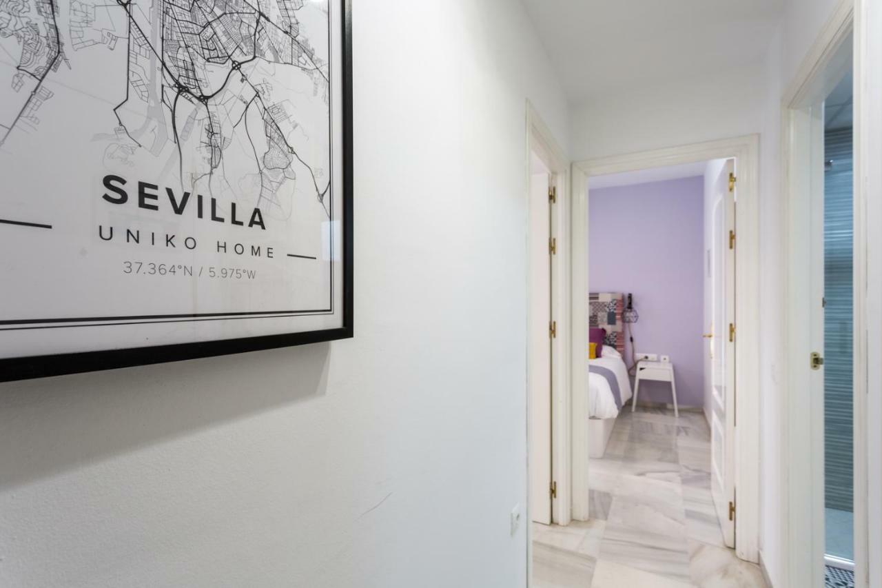 Uniko Home Sevilla Eksteriør billede