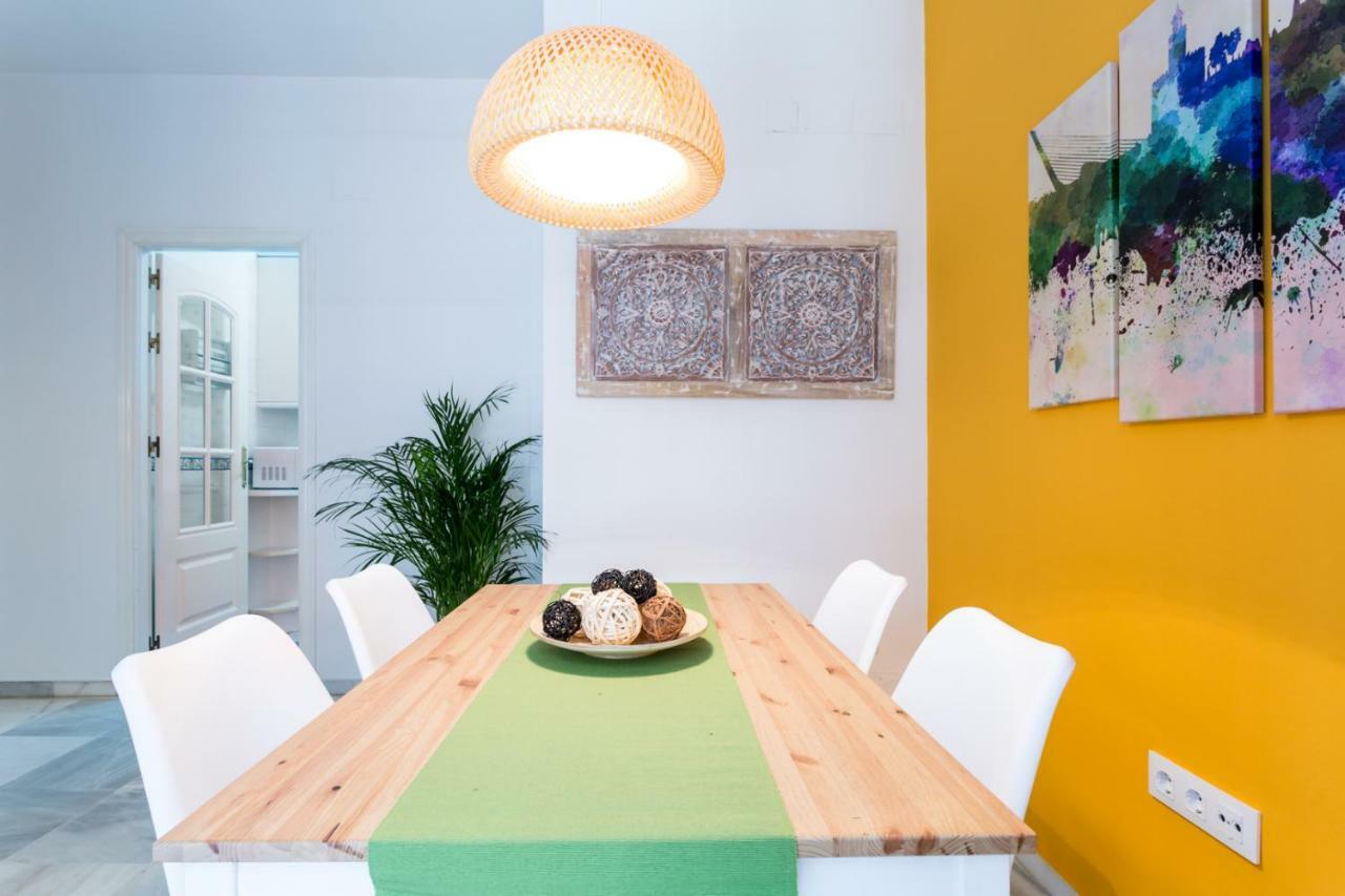 Uniko Home Sevilla Eksteriør billede