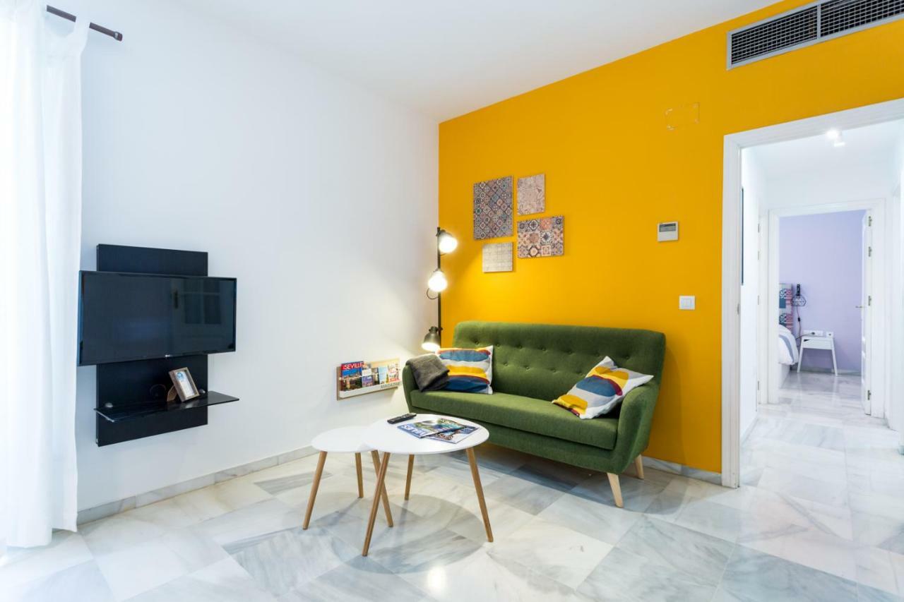 Uniko Home Sevilla Eksteriør billede