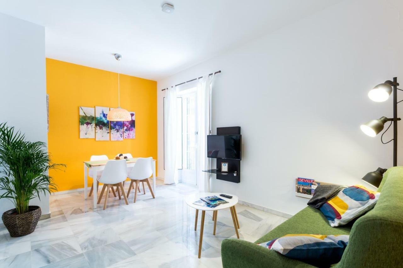 Uniko Home Sevilla Eksteriør billede