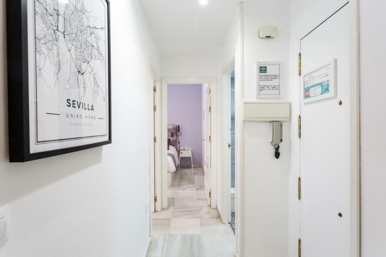 Uniko Home Sevilla Eksteriør billede