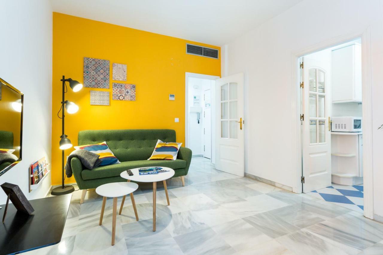 Uniko Home Sevilla Eksteriør billede