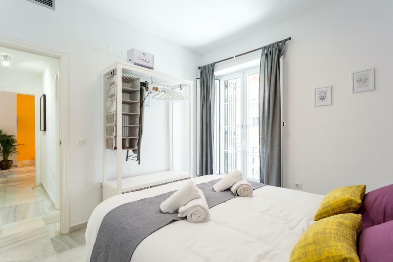 Uniko Home Sevilla Eksteriør billede