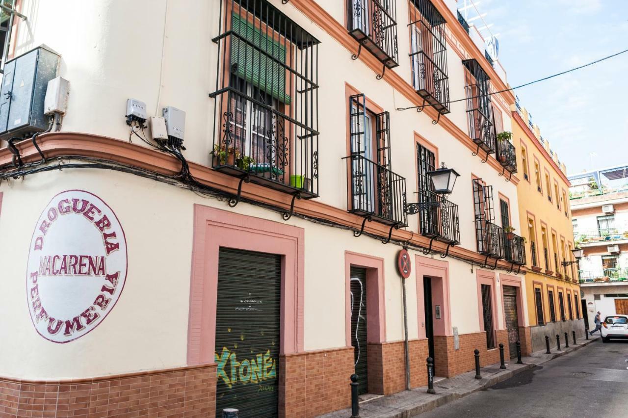 Uniko Home Sevilla Eksteriør billede