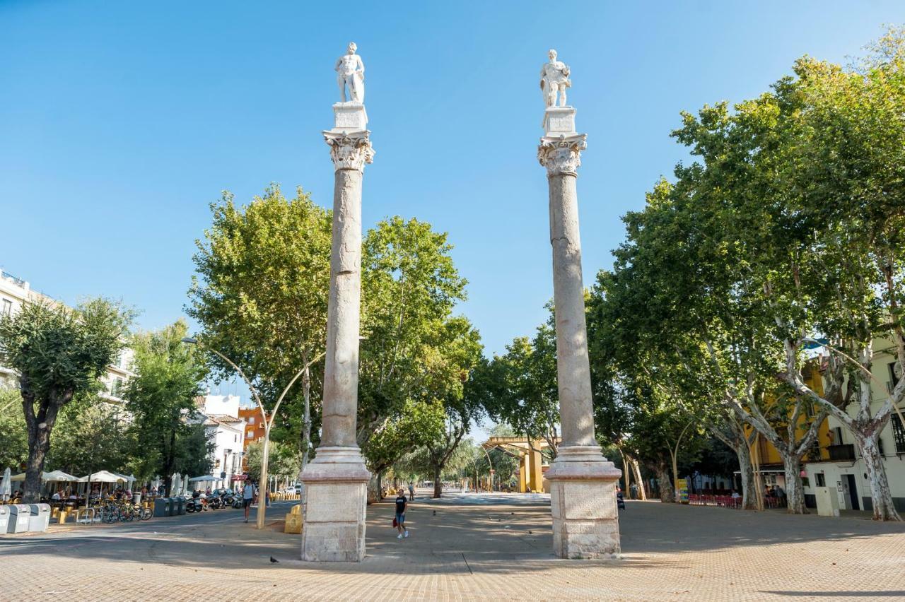 Uniko Home Sevilla Eksteriør billede