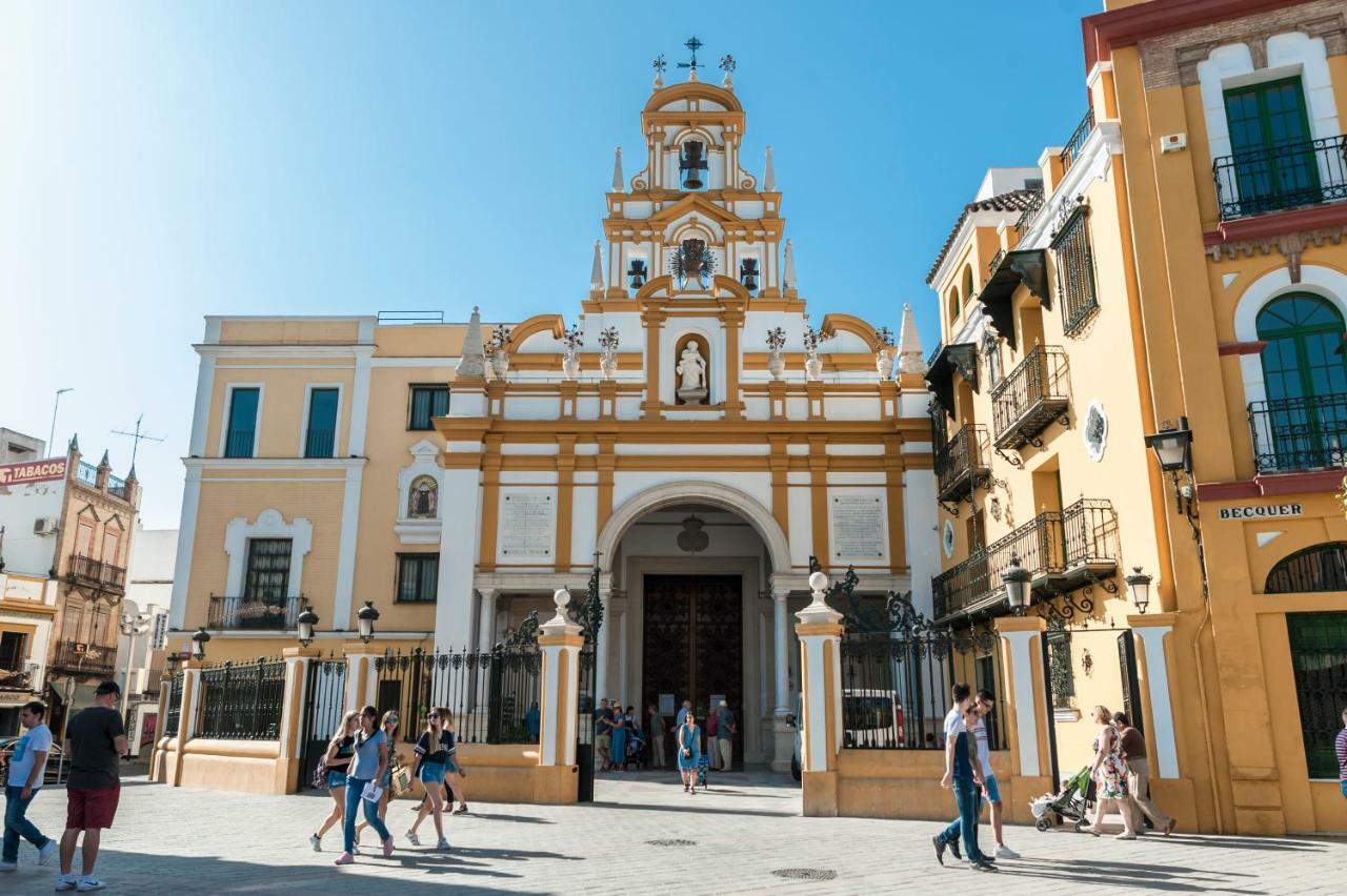 Uniko Home Sevilla Eksteriør billede