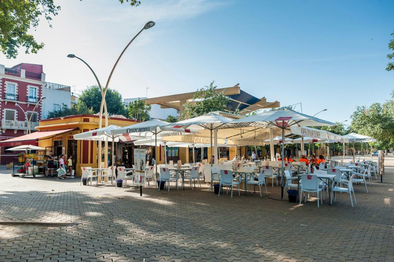 Uniko Home Sevilla Eksteriør billede