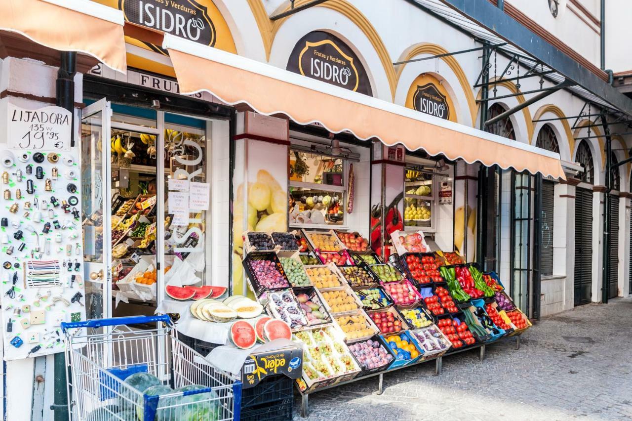 Uniko Home Sevilla Eksteriør billede